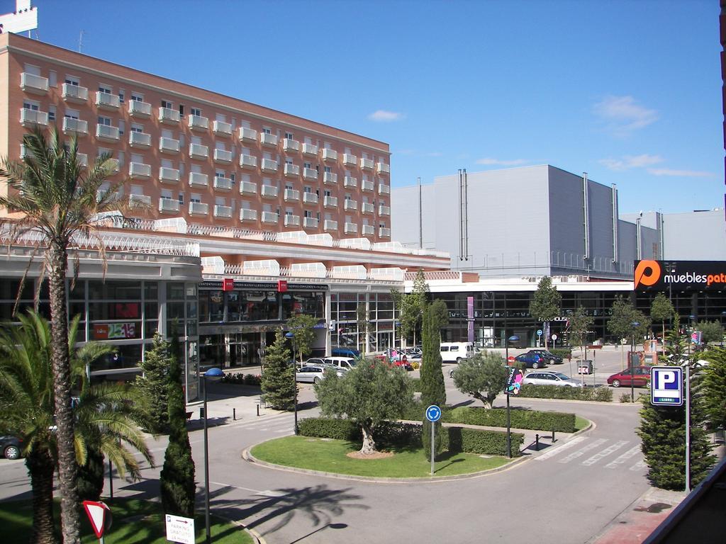 Aparthotel Albufera Alfafar Exterior photo