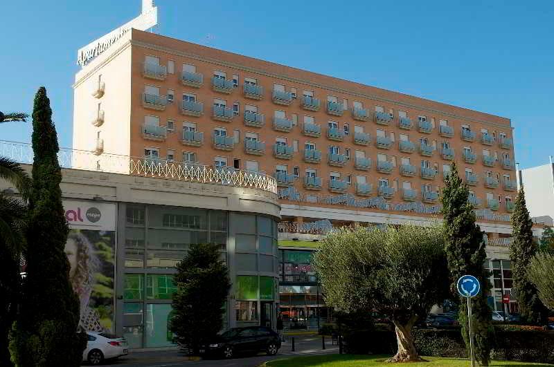 Aparthotel Albufera Alfafar Exterior photo